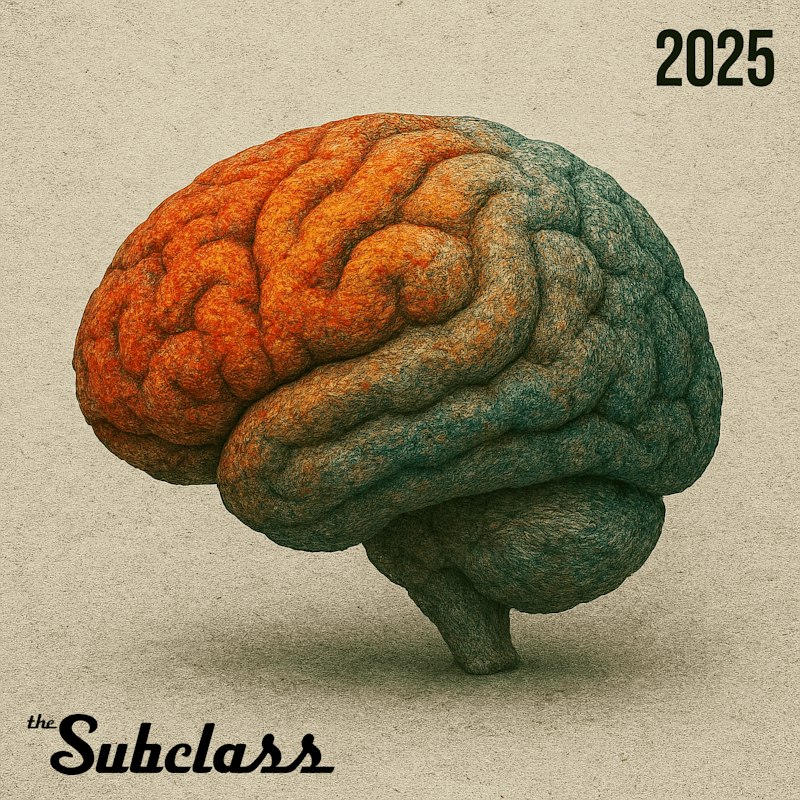 2025 album artwork
